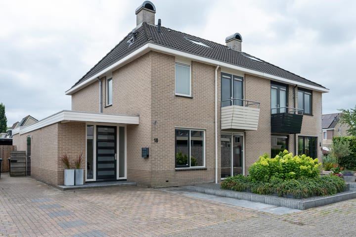 Witrugspecht 18 in Emmen