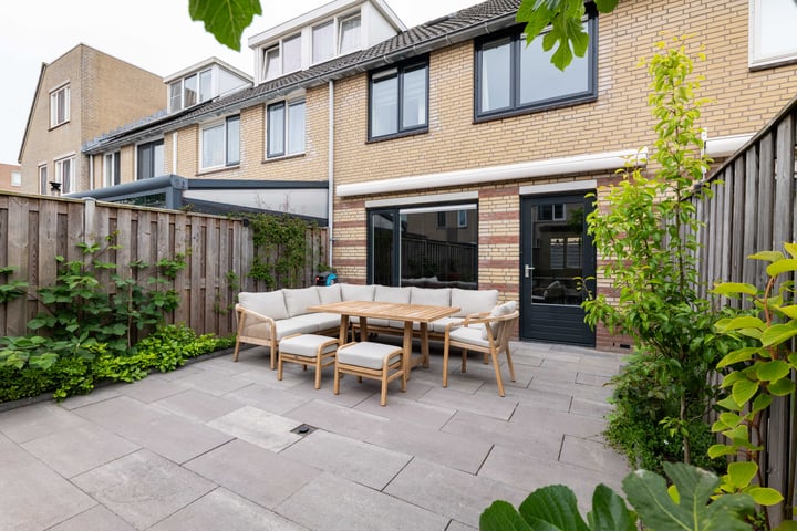 Foto van woning Witsandstraat 23, Hellevoetsluis