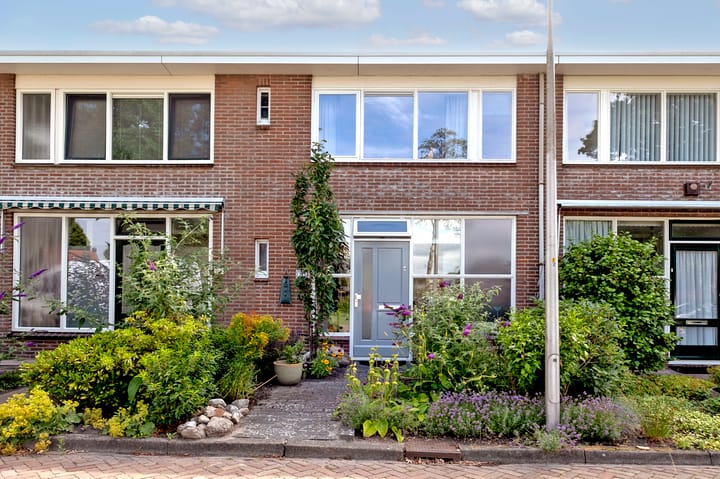 Foto van woning Witsenborgstraat 21, Hoogeveen
