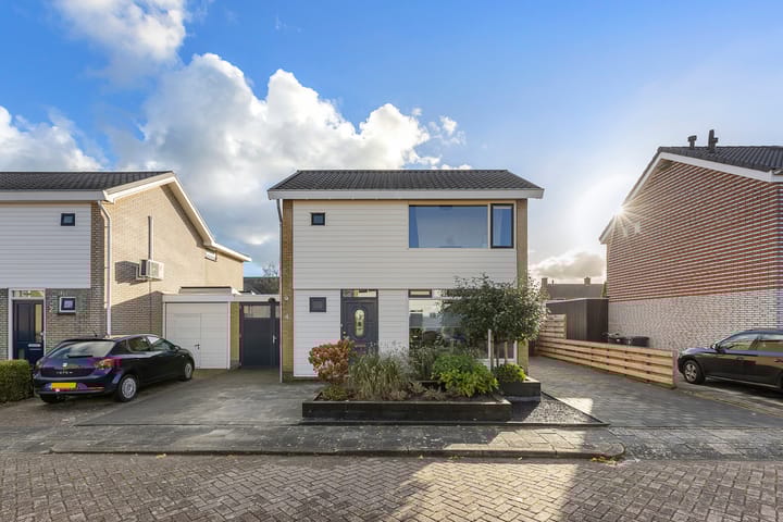 Photo de la maison Witsenborgstraat 4, Bedum