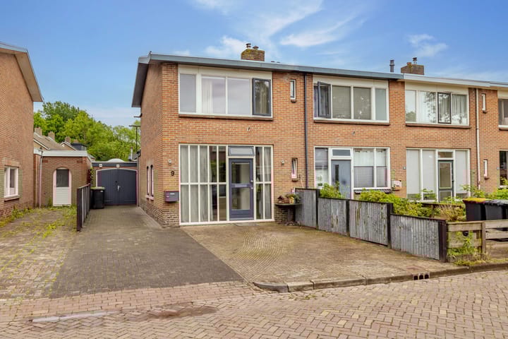 Witsenborgstraat 9 in Hoogeveen