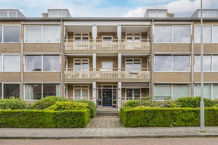 Witsenstraat 10-2 in Arnhem