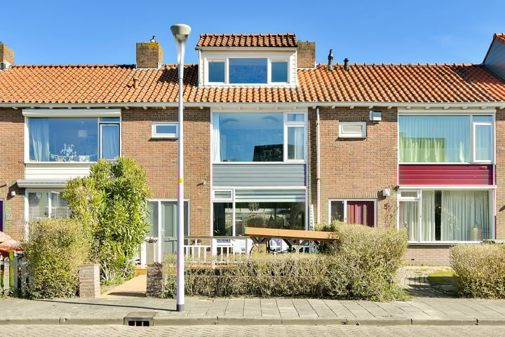 Photo of property Witsmeerstraat 7, Hoofddorp