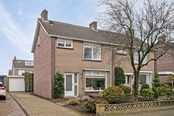 Witte Baan 5 in Prinsenbeek