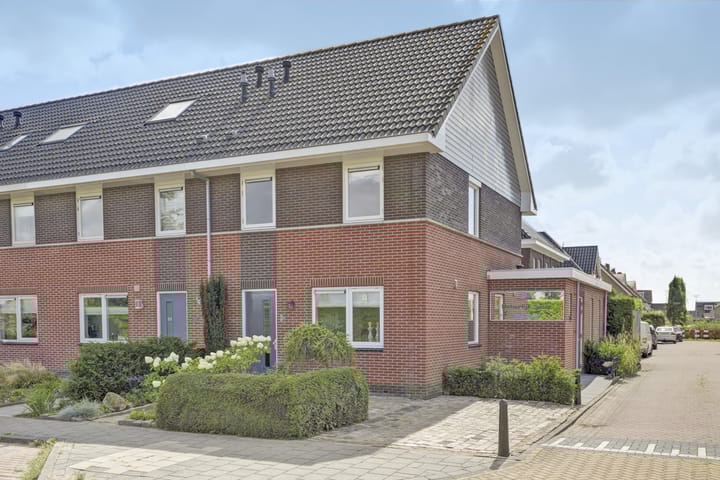 Witte Dam 111 in Westwoud