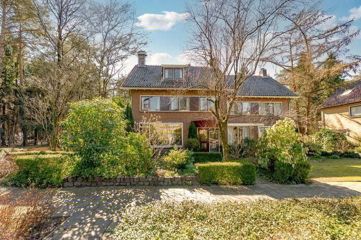 Photo of property Witte de Withlaan 1, Doorn