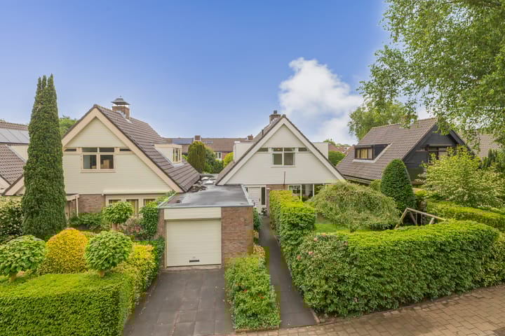 Witte de Withlaan 26 in Bennebroek