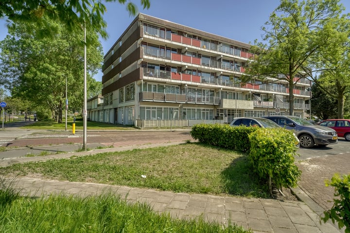 Witte de Withlaan 31 in Voorschoten foto