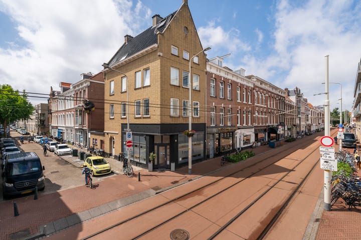 Witte de Withstraat 1 in 's-Gravenhage