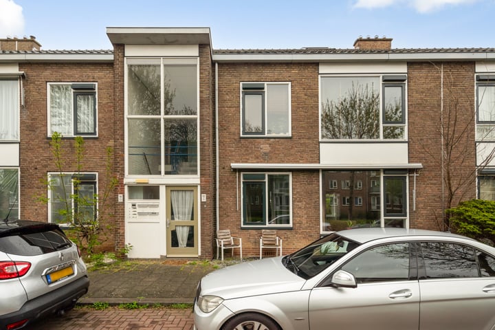 Witte de Withstraat 11 in Alphen aan den Rijn