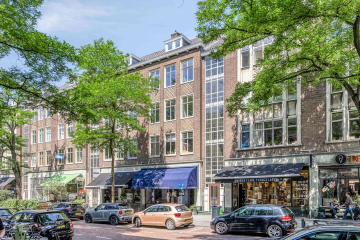 Witte de Withstraat 11D in Rotterdam