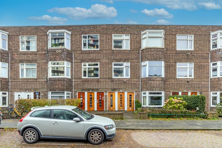 Witte de Withstraat 12a in Groningen