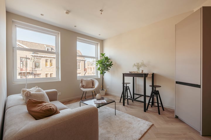 Witte de Withstraat 134B-3 in Amsterdam