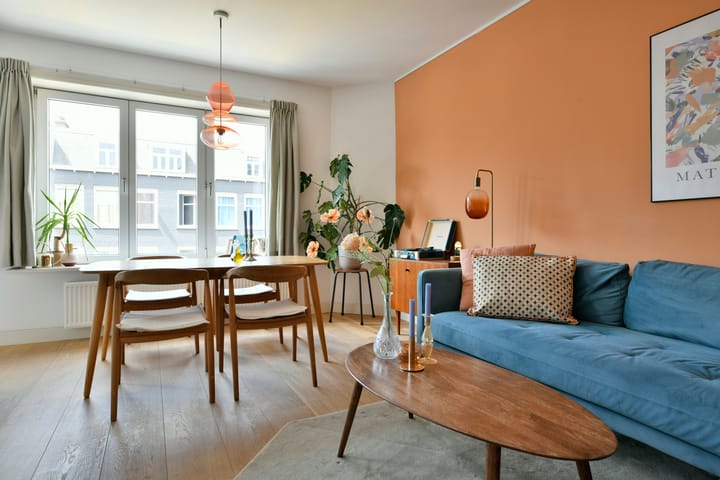 Witte de Withstraat 152-3 in Amsterdam