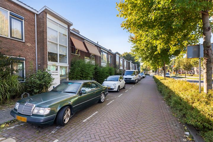 Witte de Withstraat 16 in Alphen aan den Rijn