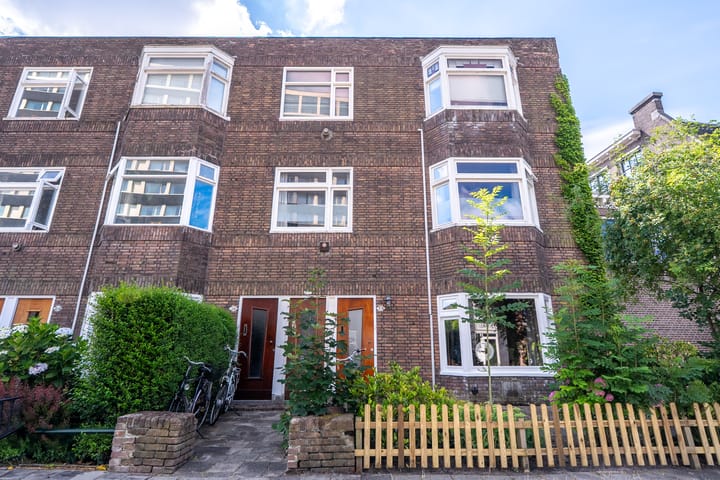 Witte de Withstraat 16b in Groningen