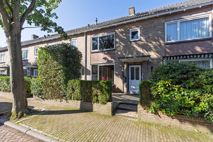 Photo de la maison Witte de Withstraat 17, Huizen