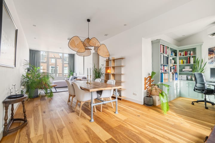 Witte de Withstraat 184-3 in Amsterdam