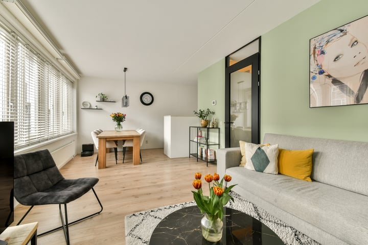 Witte de Withstraat 1X in Amsterdam