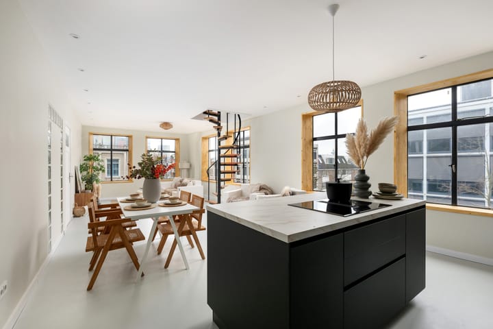 Witte de Withstraat 23D in Rotterdam