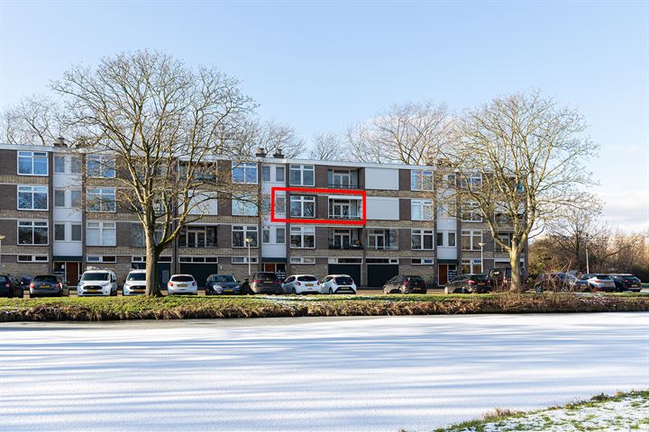 Witte de Withstraat 24 in Papendrecht