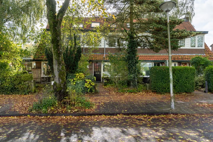 Witte de Withstraat 29 in Amersfoort