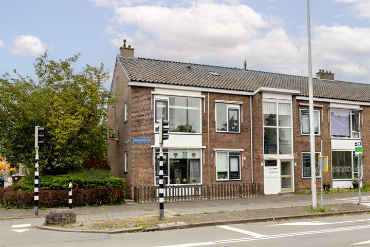 Witte de Withstraat 32 in Alphen aan den Rijn