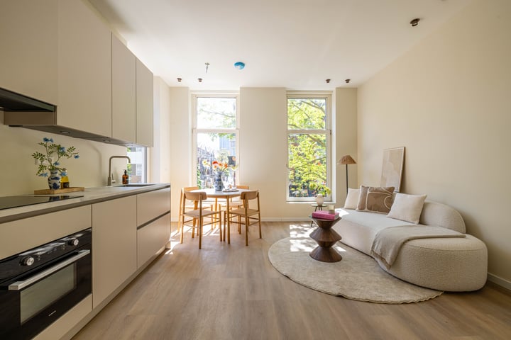 Witte de Withstraat 39B in Rotterdam