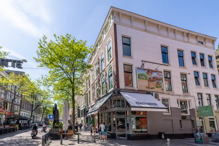 Witte de Withstraat 39C in Rotterdam Foto