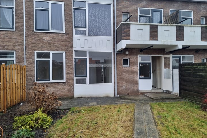 Witte de Withstraat 41 in Alphen aan den Rijn