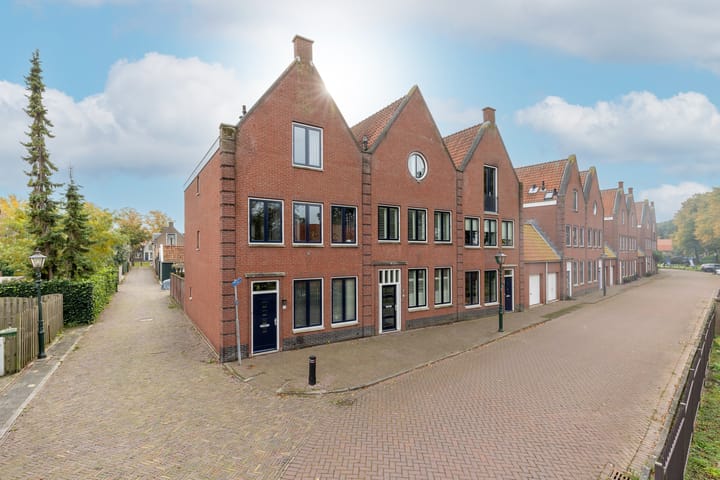 Witte de Withstraat 41 in Brielle