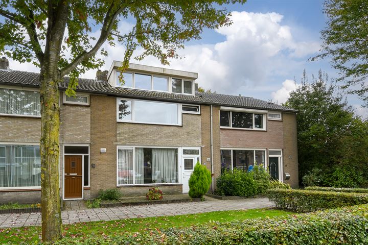 Photo of property Witte de Withstraat 41, Best