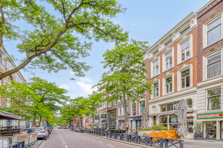 Witte de Withstraat 51C in Rotterdam foto