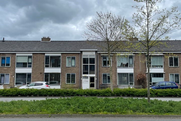 Witte de Withstraat 54 in Alphen aan den Rijn