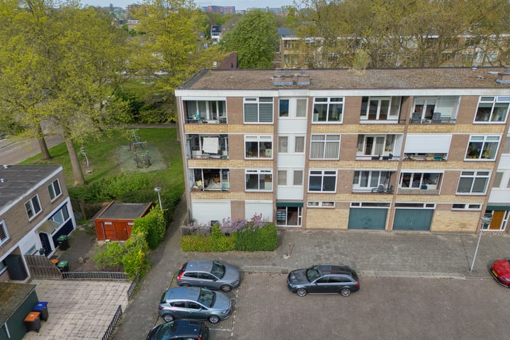 Witte de Withstraat 56 in Papendrecht