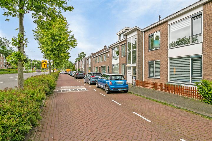 Witte de Withstraat 60 in Alphen aan den Rijn