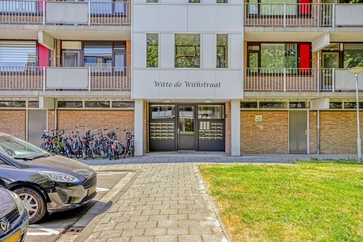 Witte de Withstraat 71 in Terneuzen