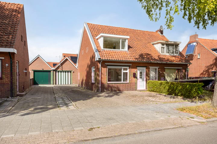Witte de Withstraat 76 in Winschoten