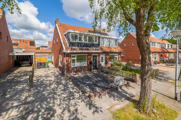 Witte de Withstraat 92 in Winschoten