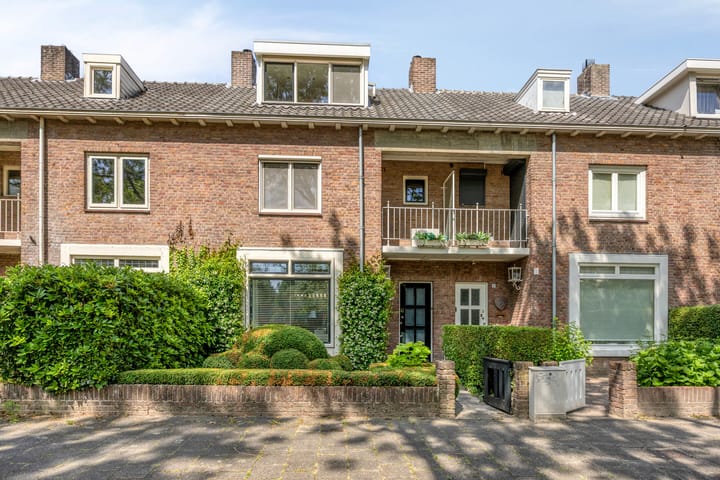 Witte de Withweg 8 in Breda