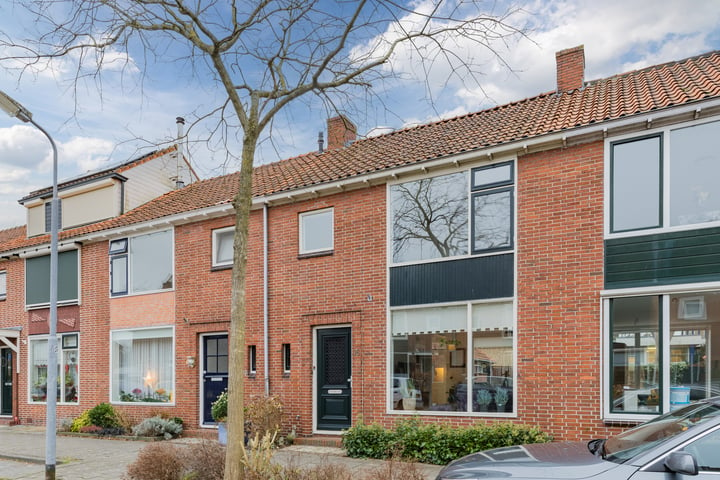 Witte Duifstraat 18 in Krommenie