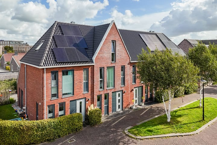 Foto von Haus Witte Klaverweide 31, Heerhugowaard