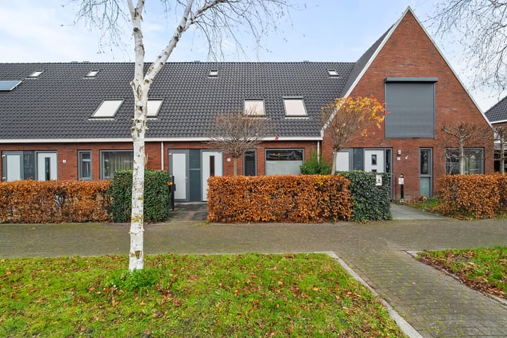 Witte Klaverweide 7 in Heerhugowaard