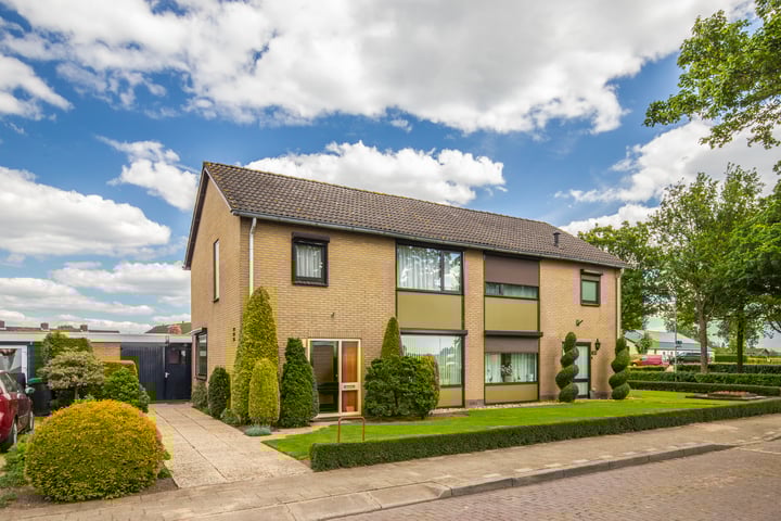 Photo of property Witte Kruis 121, Babberich