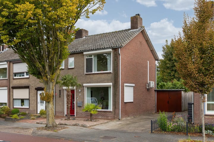 Witte Kruis 21 in Babberich