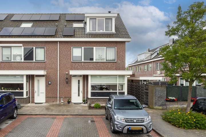 Photo of property Witte Kwikstaart 21, Zevenhoven