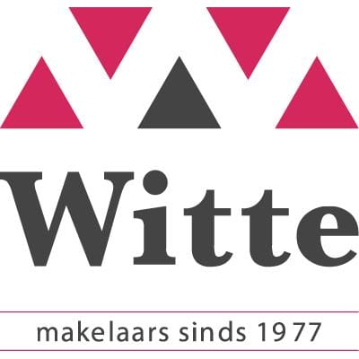 Logo van Witte Makelaars