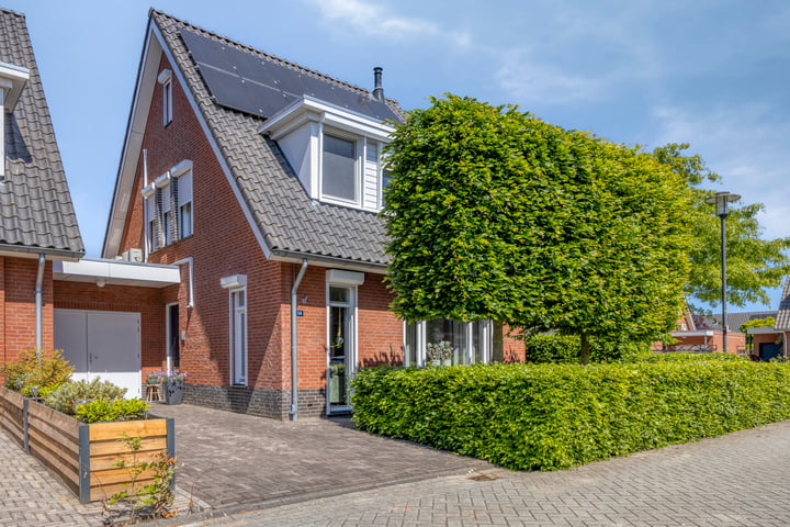 Photo of property Witte Paters 14, 's-Heerenberg