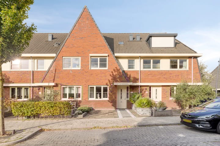 Witte Ring 121A in Assendelft