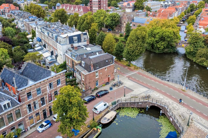 Witte Singel 100 in Leiden
